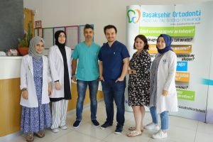 başakşehir ortodonti ekibimiz