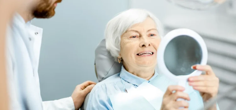 Yaşlı Hastalarda İmplant Tedavisi